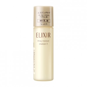 Shiseido ELIXIR 彈潤系列膠原保濕乳液 30ml